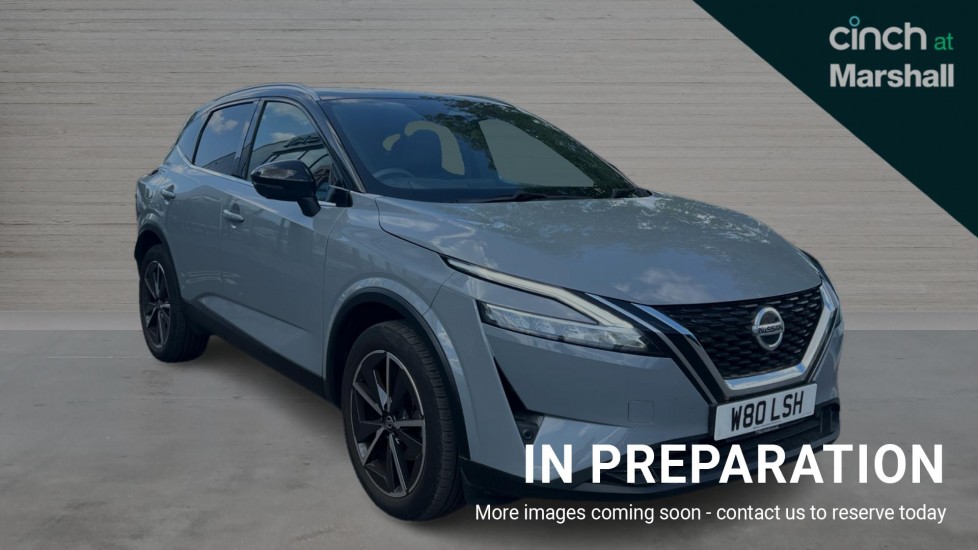 Main listing image - Nissan Qashqai