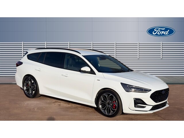 Main listing image - Ford Focus Estate