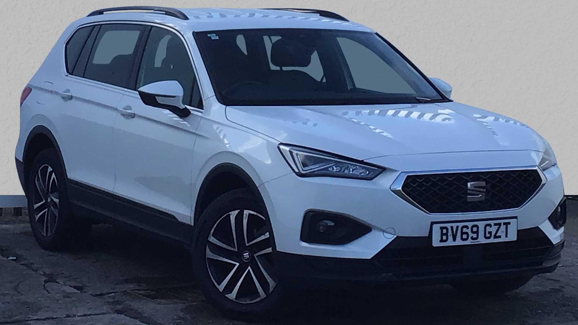 Main listing image - SEAT Tarraco