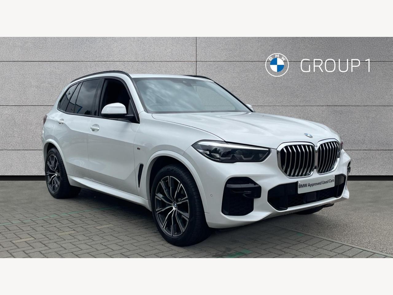 Main listing image - BMW X5