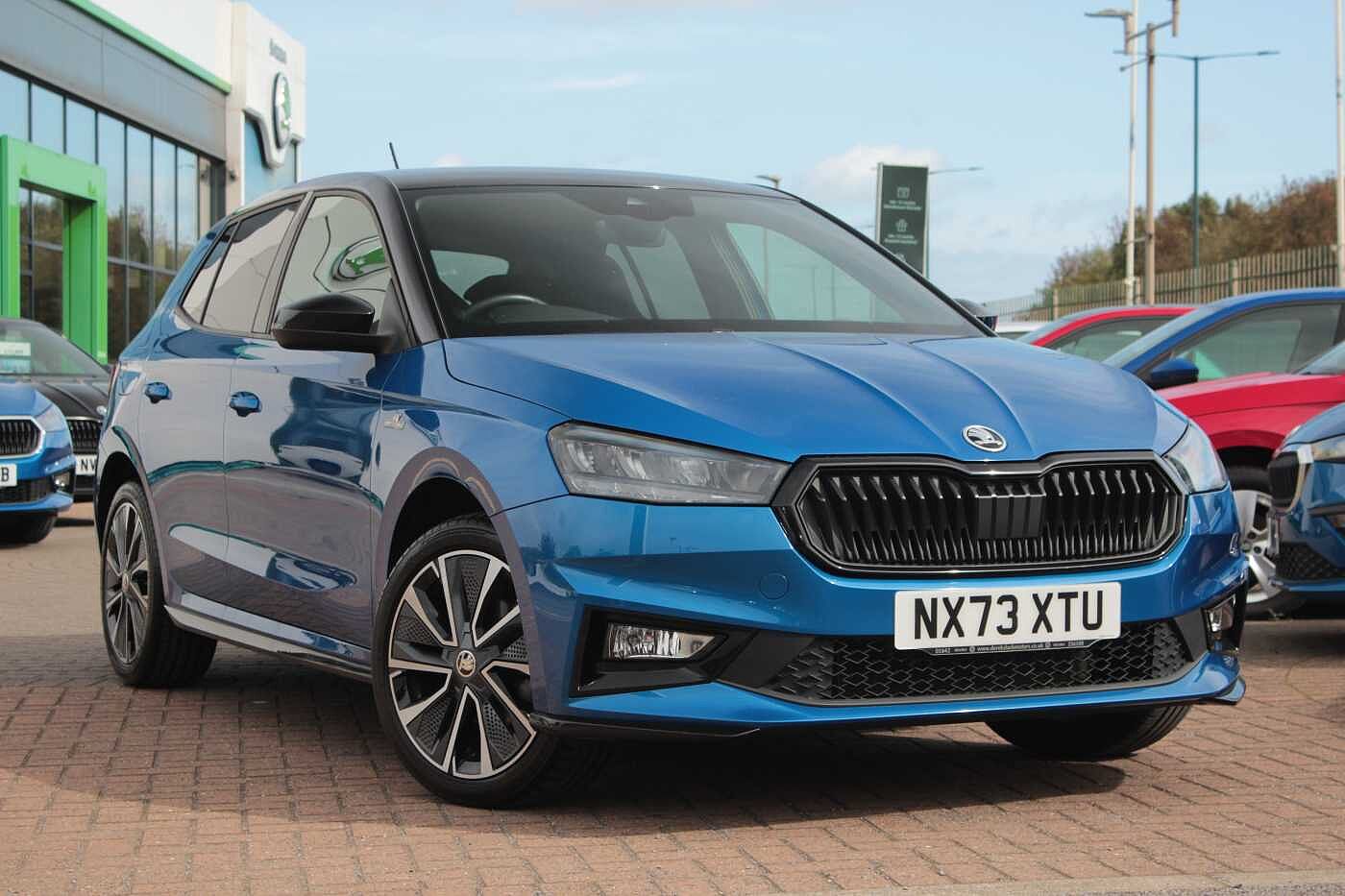 Main listing image - Skoda Fabia