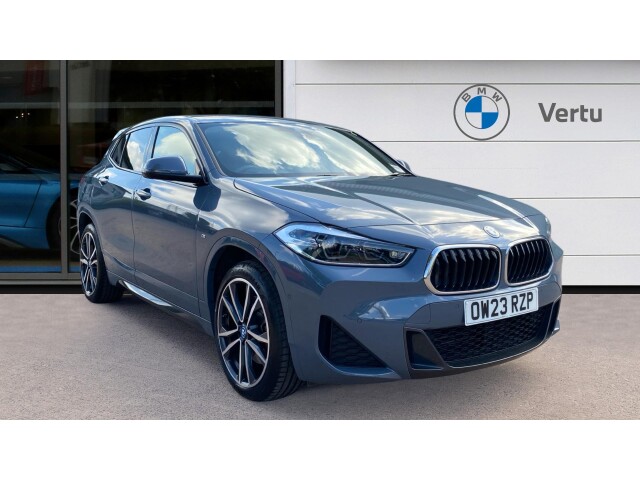 Main listing image - BMW X2