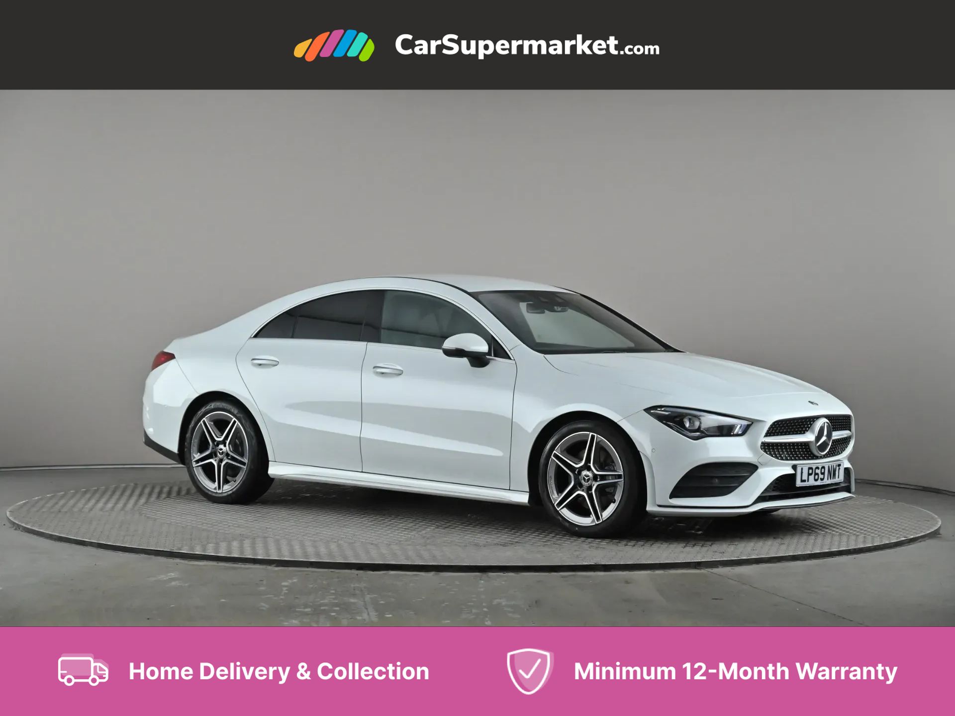 Main listing image - Mercedes-Benz CLA