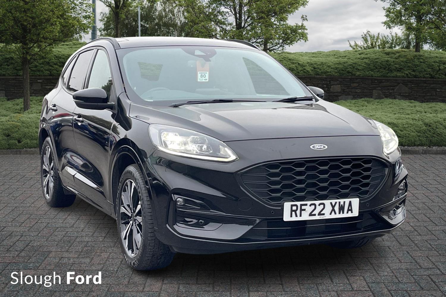 Main listing image - Ford Kuga