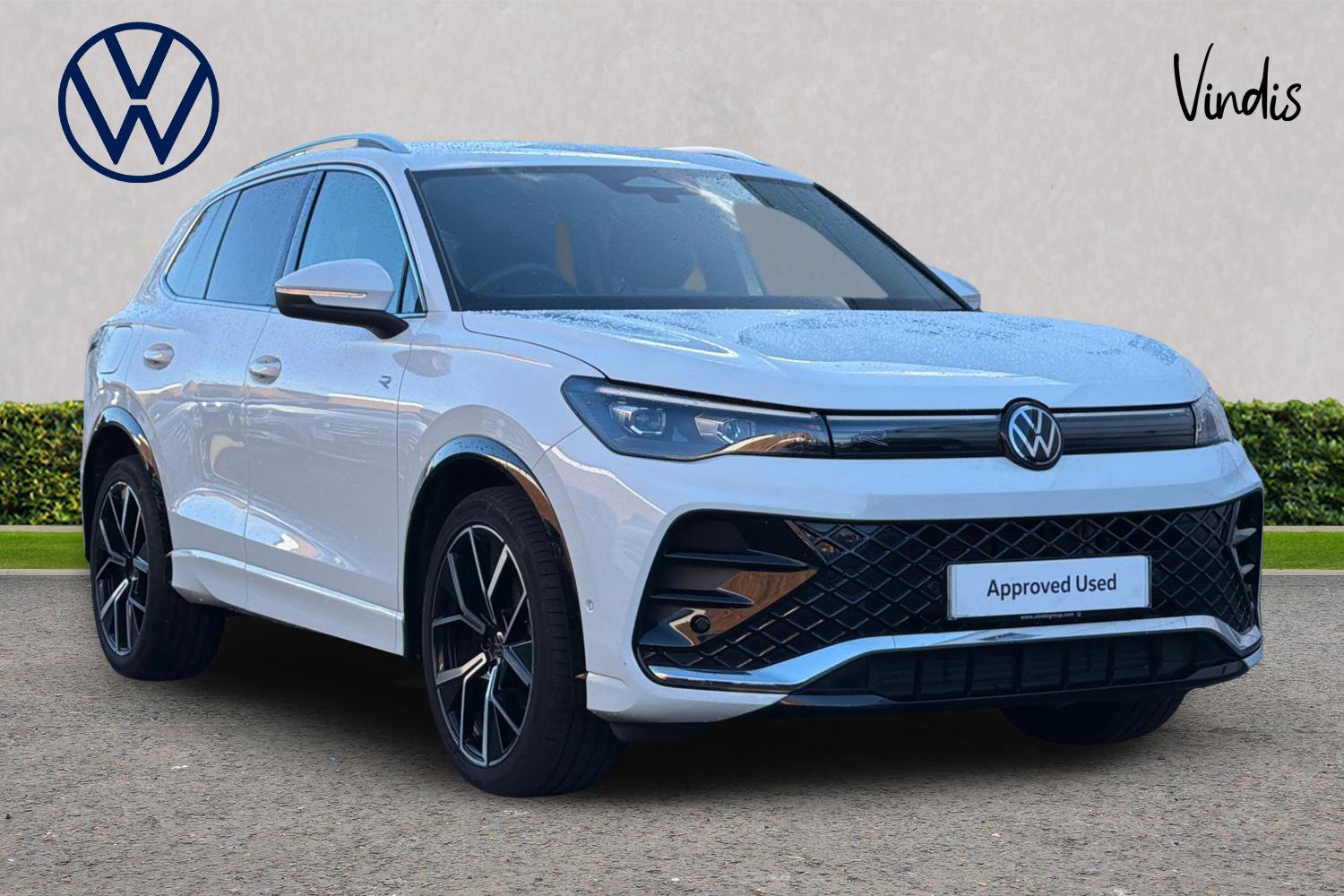 Main listing image - Volkswagen Tiguan
