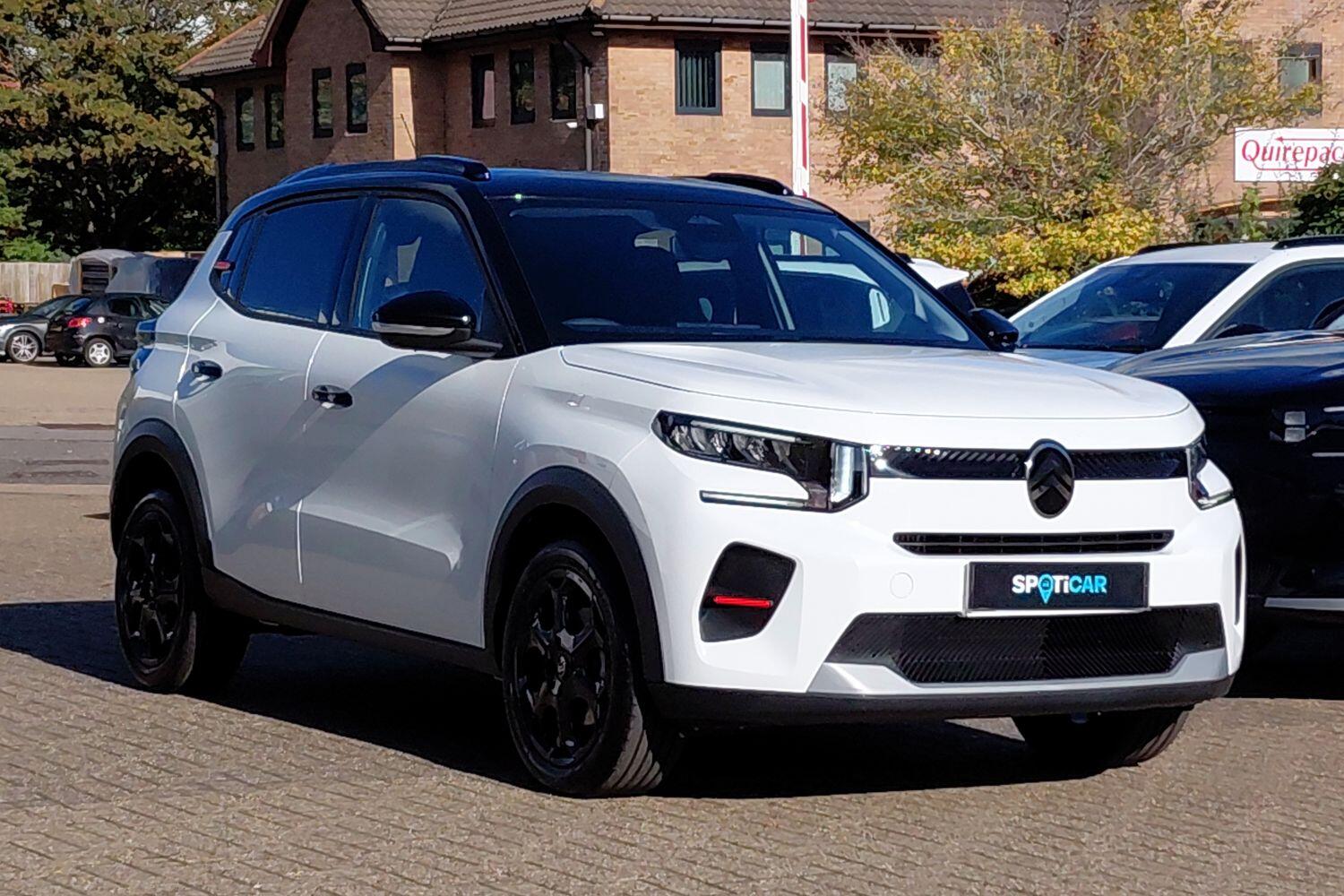 Main listing image - Citroen C3