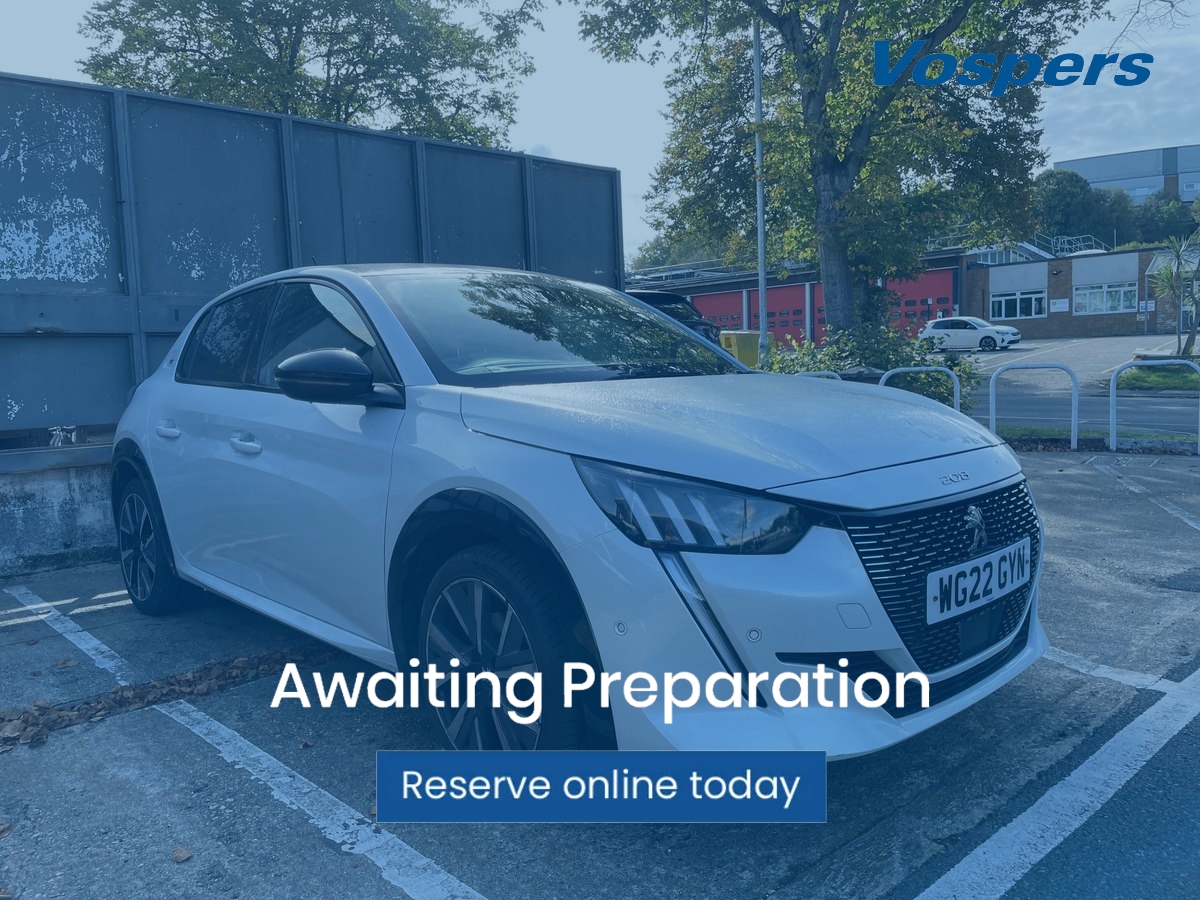 Main listing image - Peugeot 208
