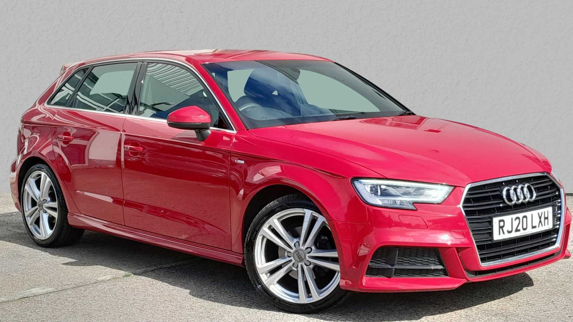 Main listing image - Audi A3