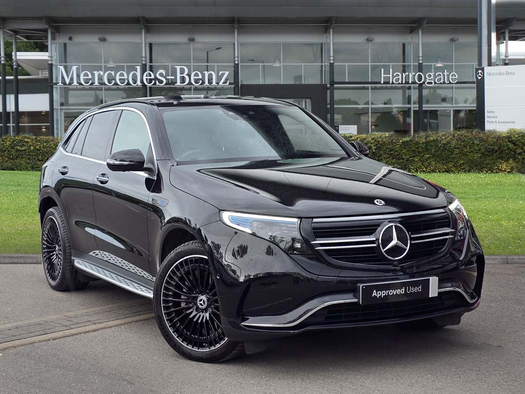 Main listing image - Mercedes-Benz EQC