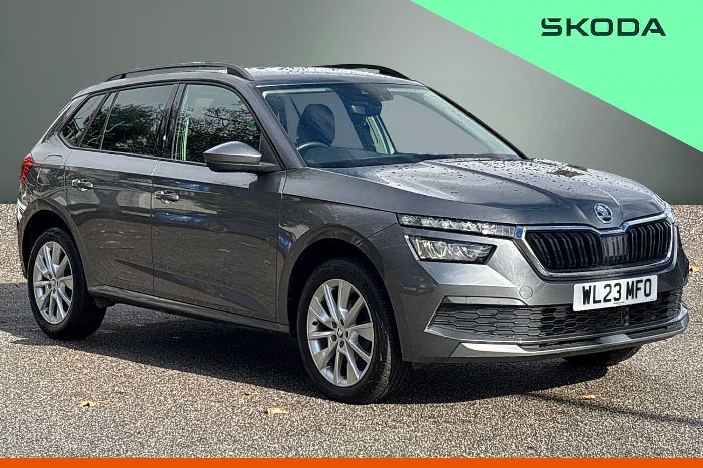Main listing image - Skoda Kamiq