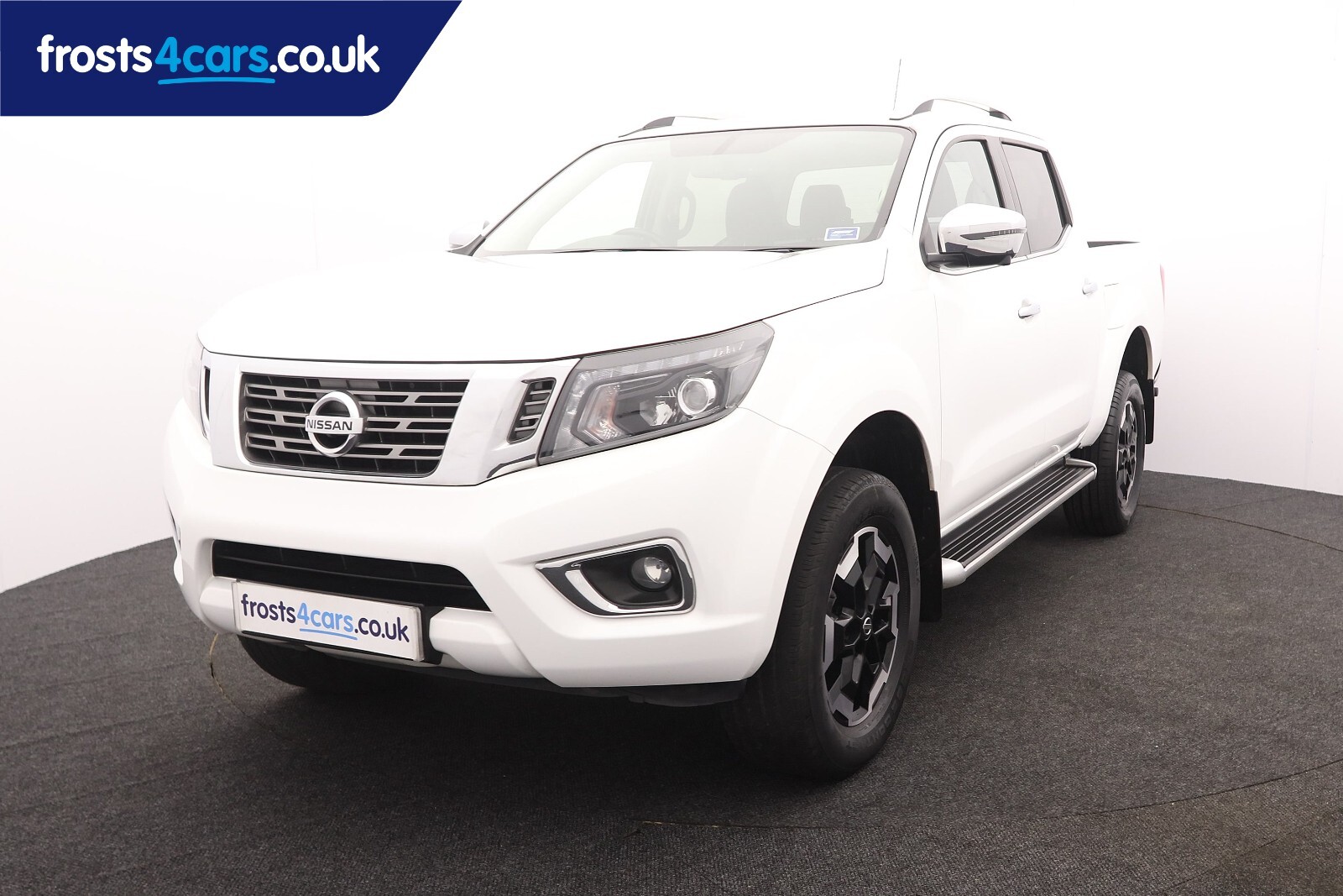 Main listing image - Nissan Navara