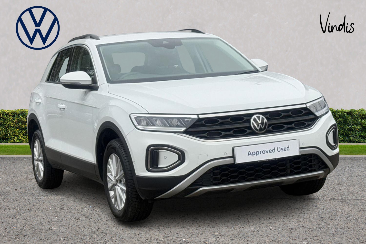 Main listing image - Volkswagen T-Roc