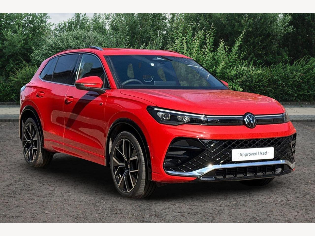 Main listing image - Volkswagen Tiguan