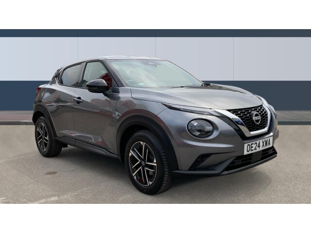 Main listing image - Nissan Juke
