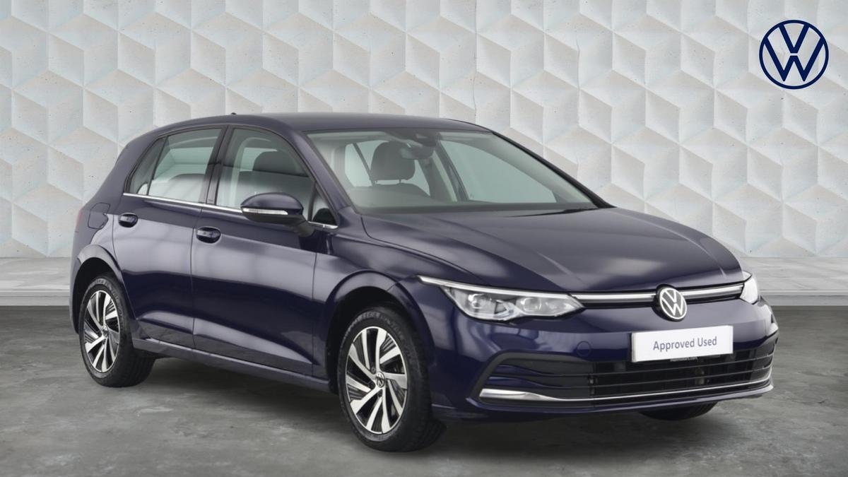 Main listing image - Volkswagen Golf