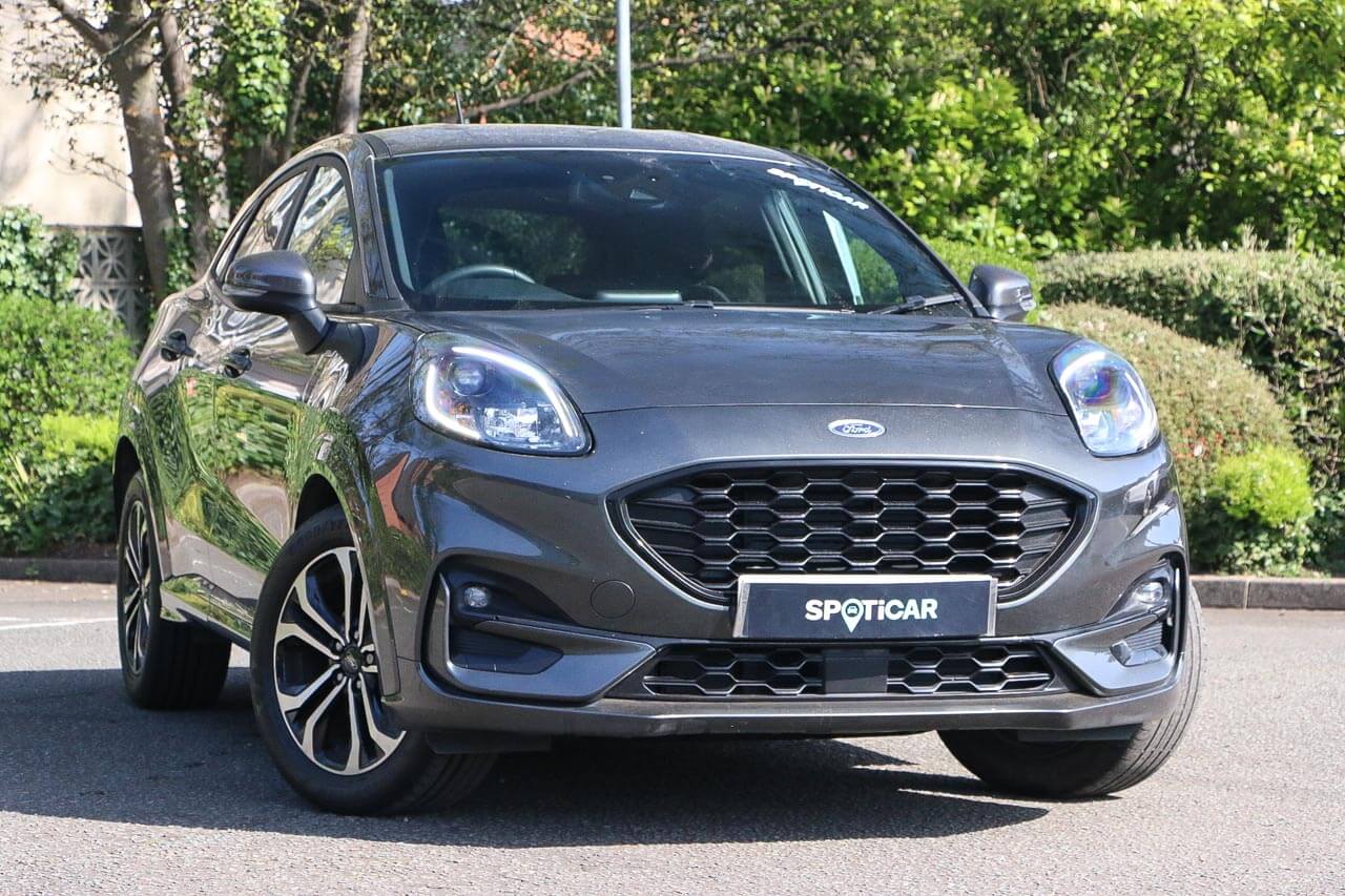 Main listing image - Ford Puma