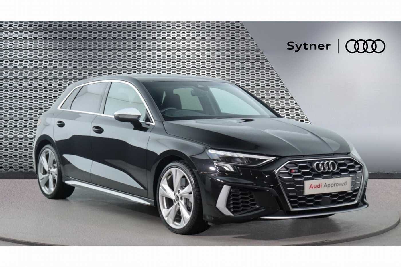 Main listing image - Audi S3