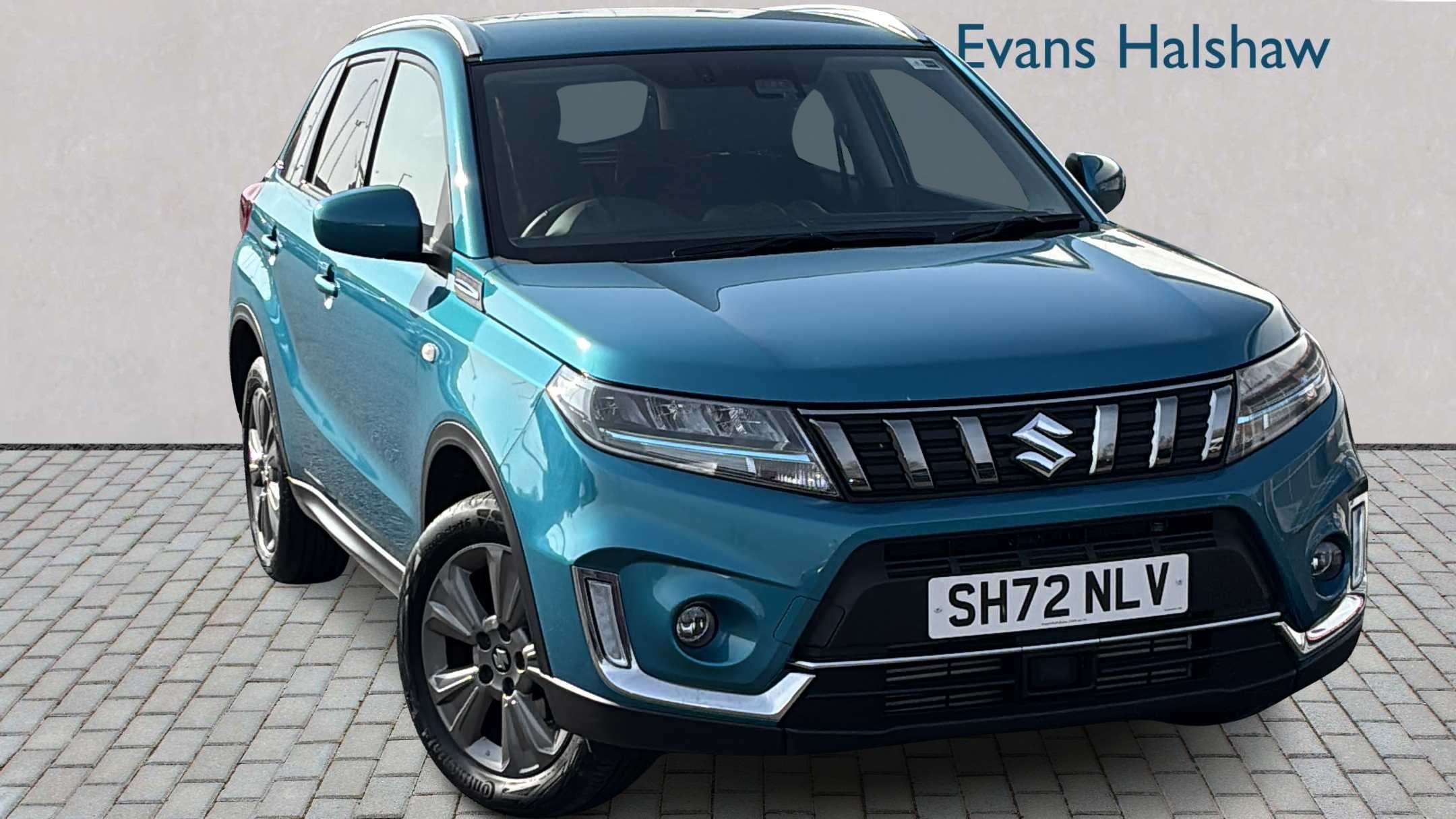 Main listing image - Suzuki Vitara