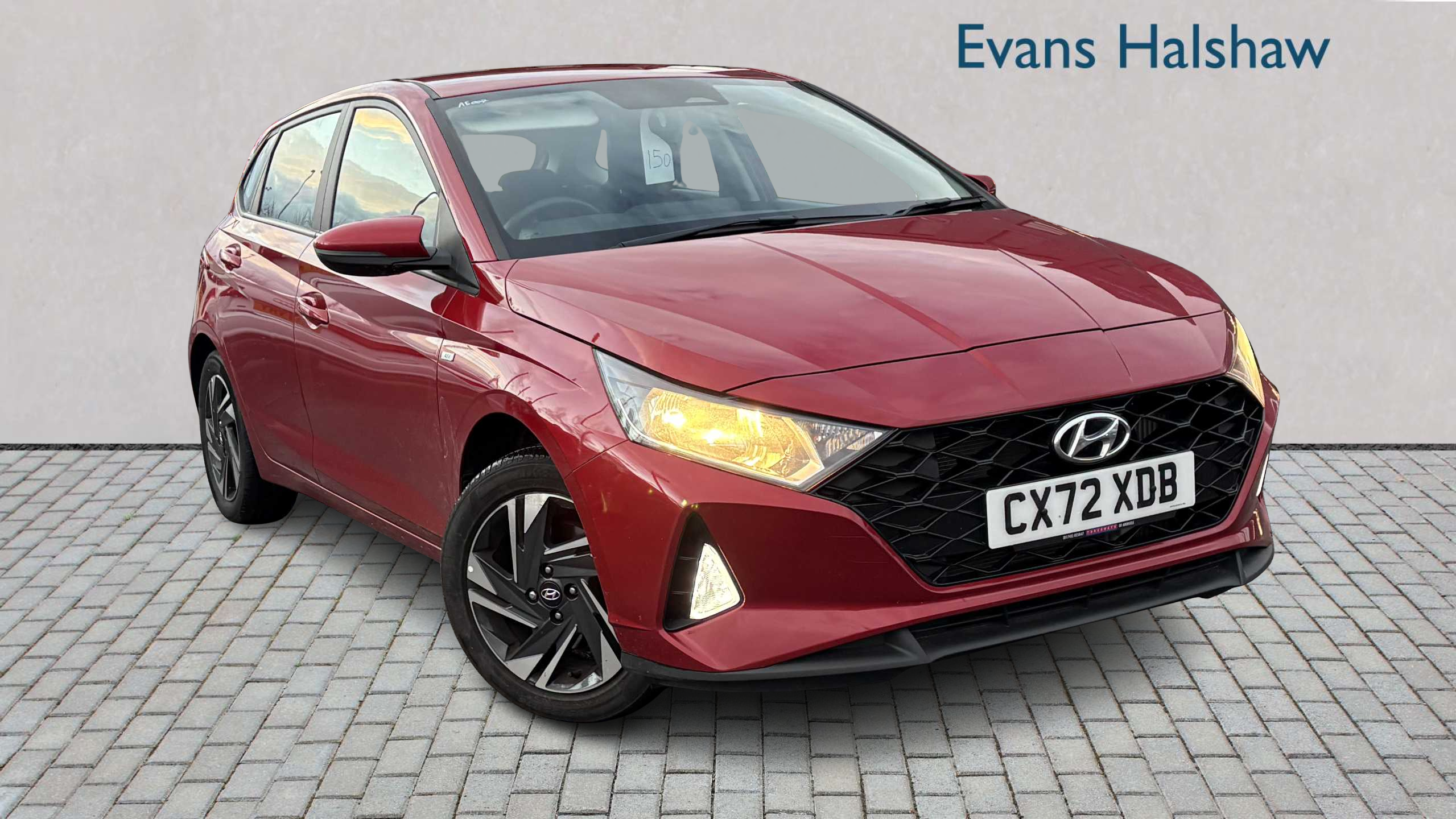 Main listing image - Hyundai i20