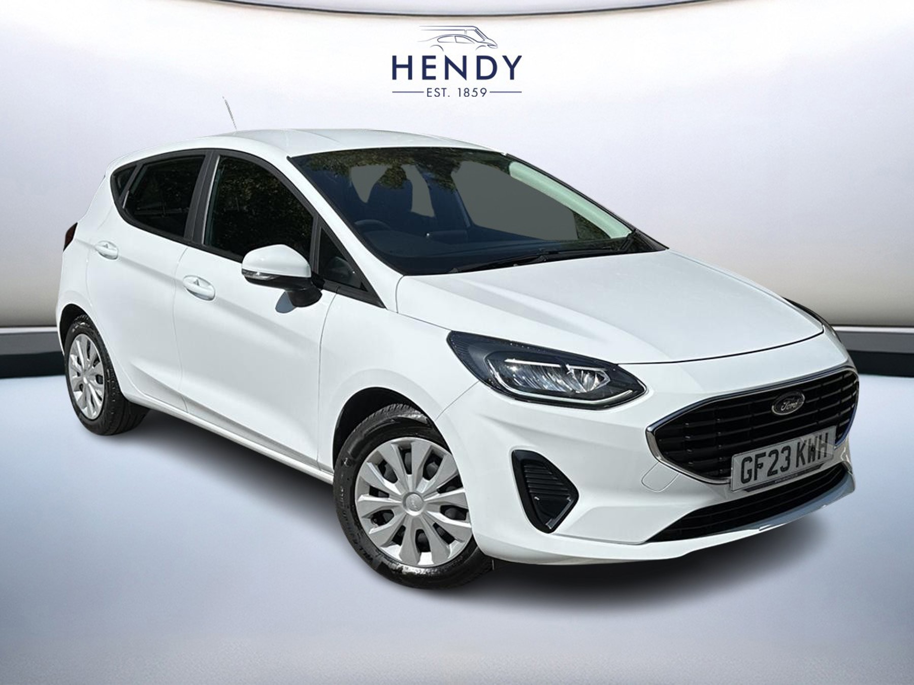 Main listing image - Ford Fiesta