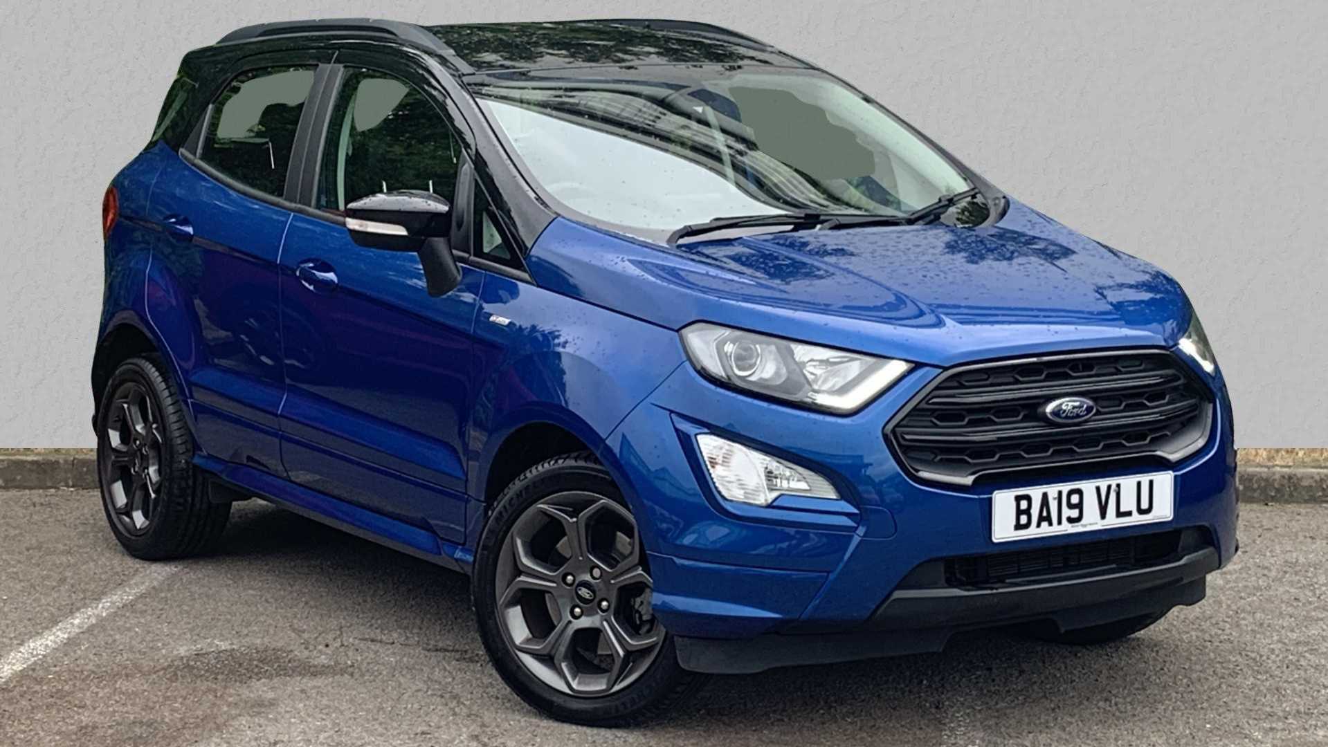 Main listing image - Ford EcoSport