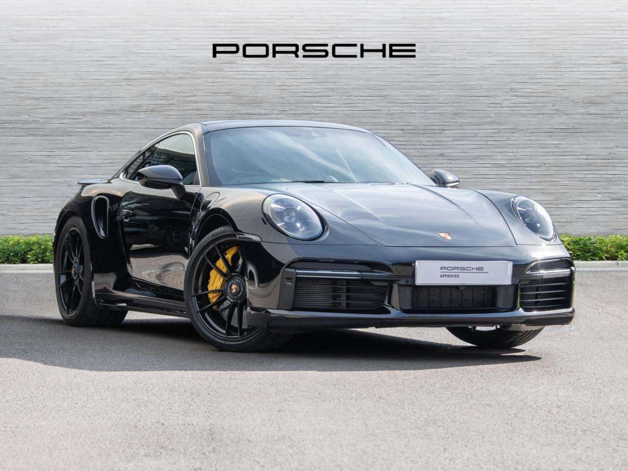 Main listing image - Porsche 911