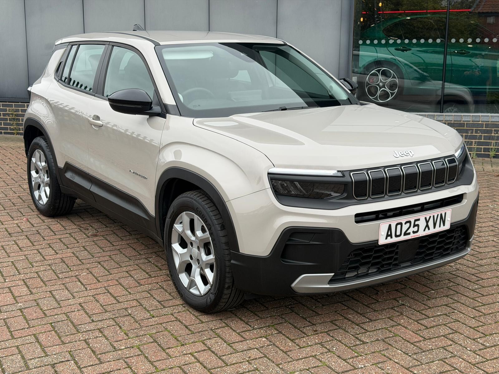 Main listing image - Jeep Avenger