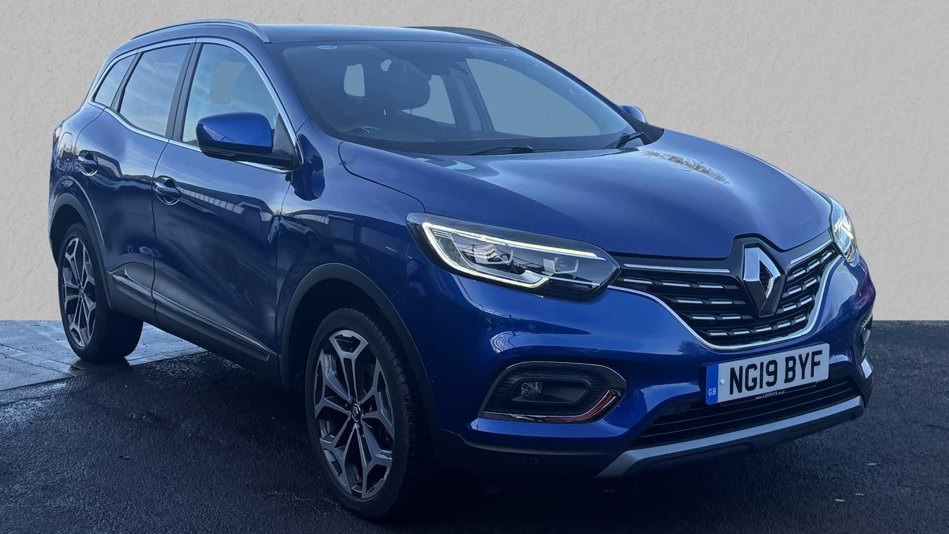 Main listing image - Renault Kadjar