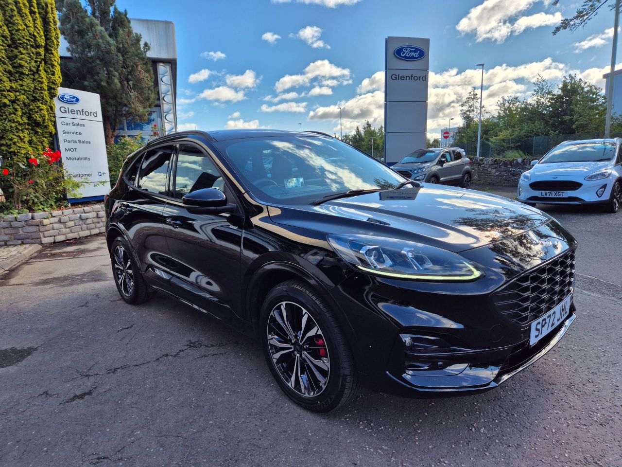 Main listing image - Ford Kuga