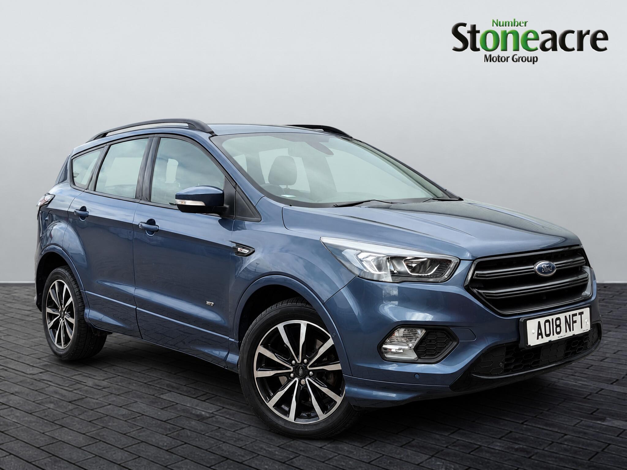Main listing image - Ford Kuga