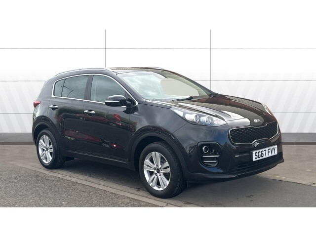Main listing image - Kia Sportage