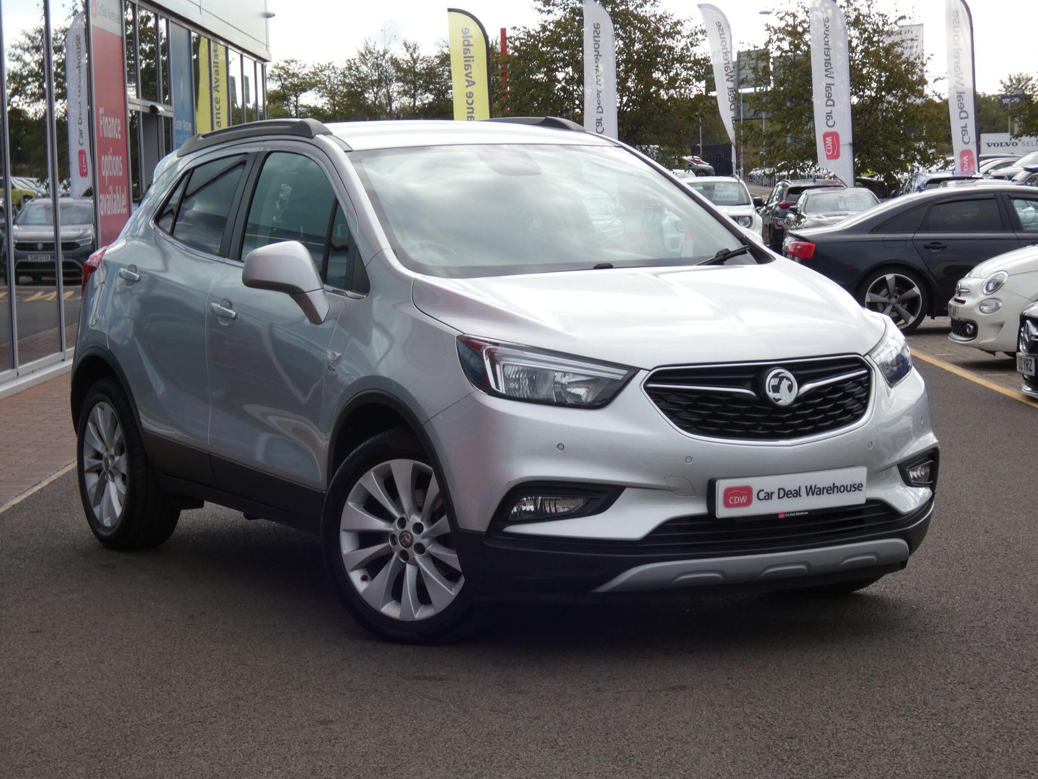 Main listing image - Vauxhall Mokka X