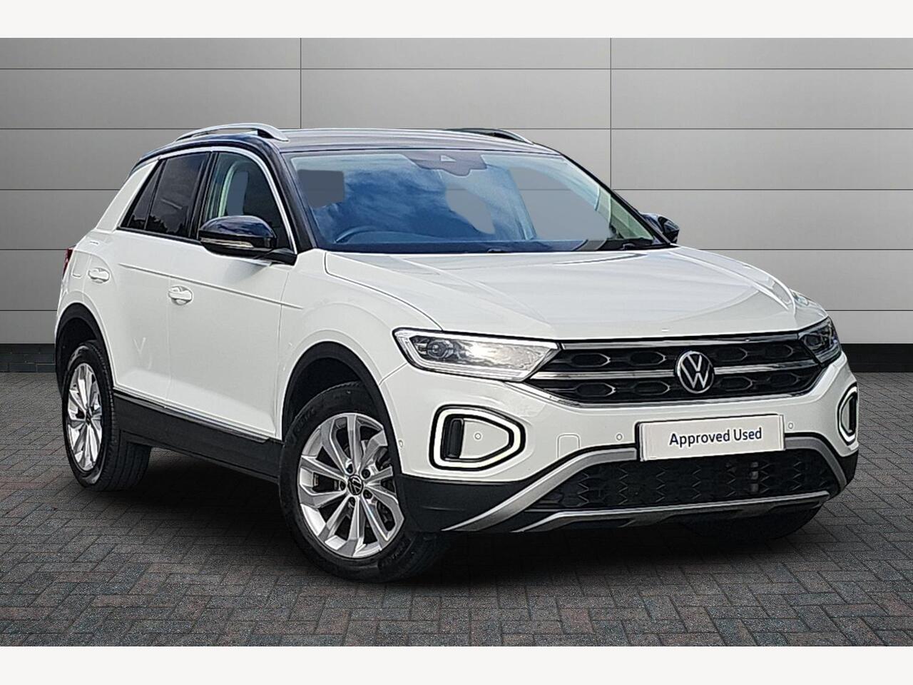 Main listing image - Volkswagen T-Roc