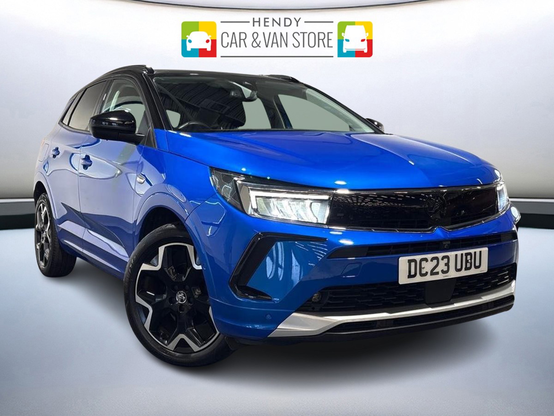 Main listing image - Vauxhall Grandland