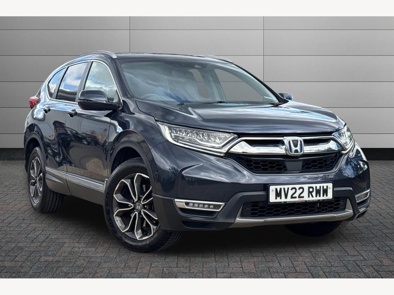 Main listing image - Honda CR-V