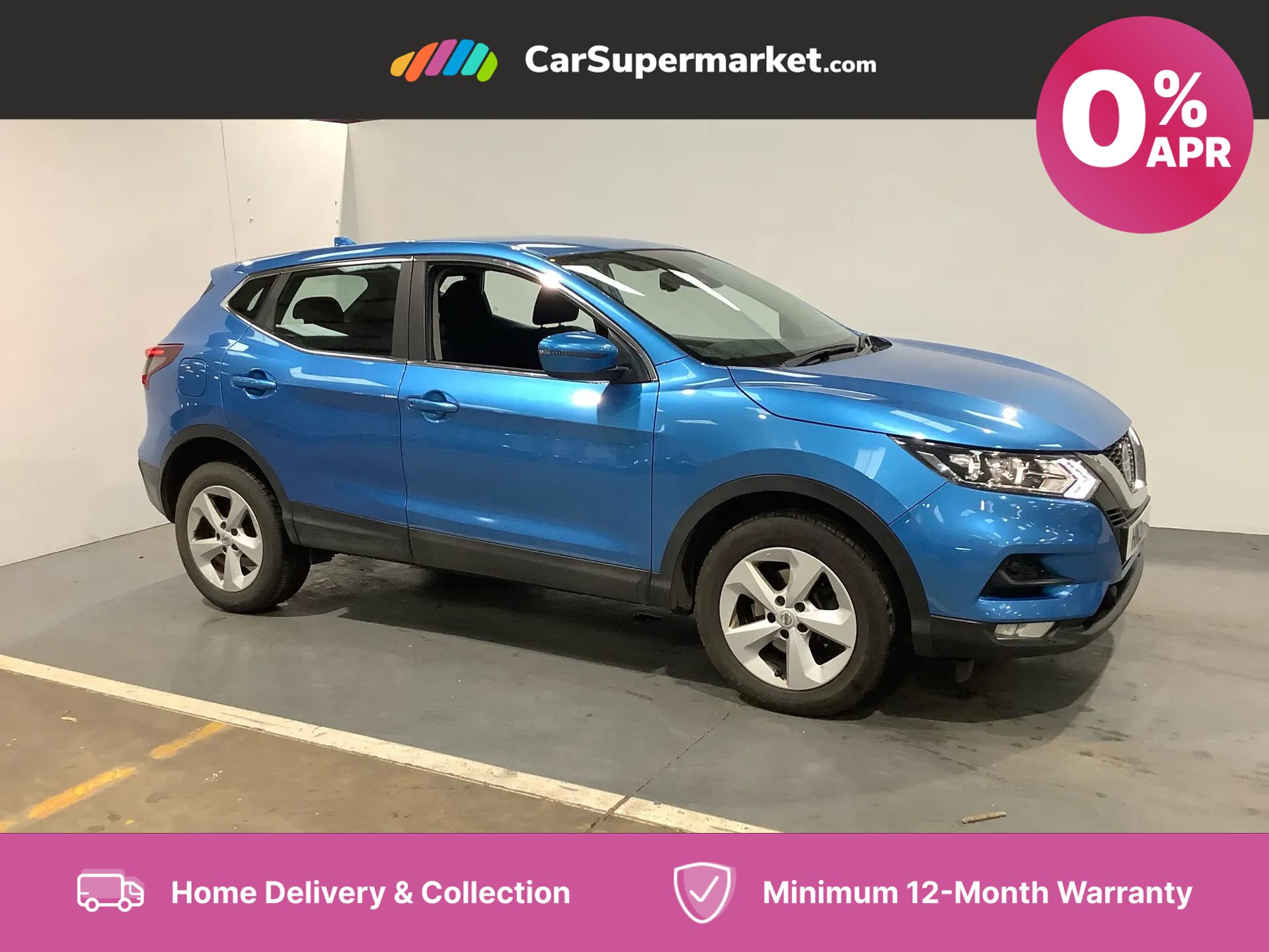 Main listing image - Nissan Qashqai