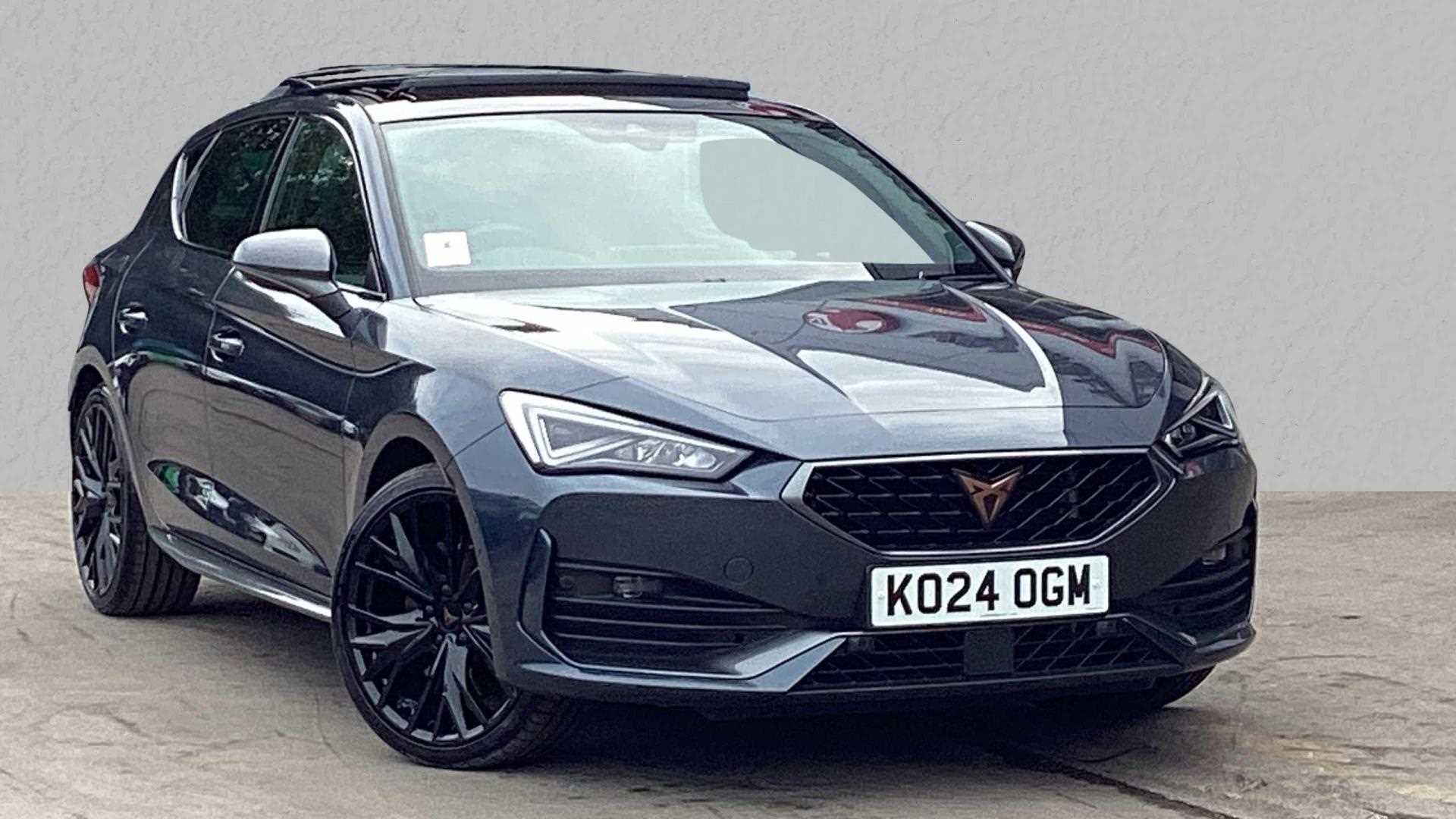 Main listing image - Cupra Leon
