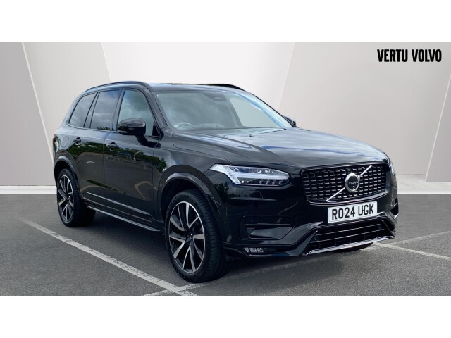 Main listing image - Volvo XC90