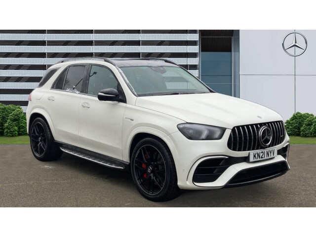 Main listing image - Mercedes-Benz GLE