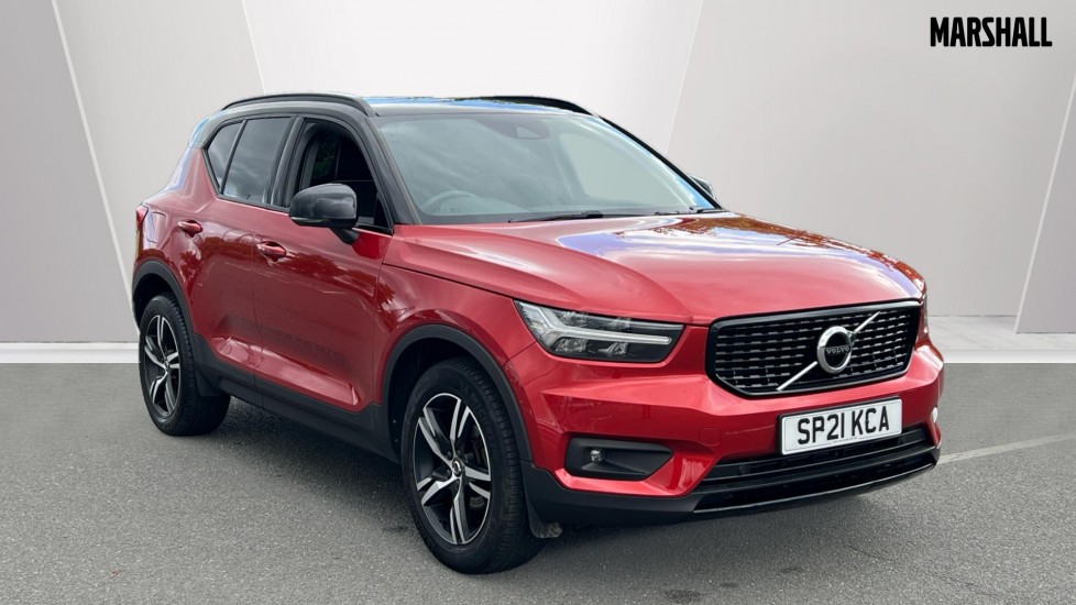 Main listing image - Volvo XC40