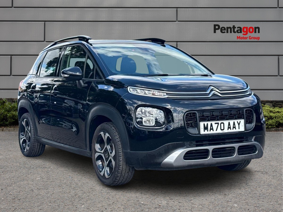 Main listing image - Citroen C3 Aircross