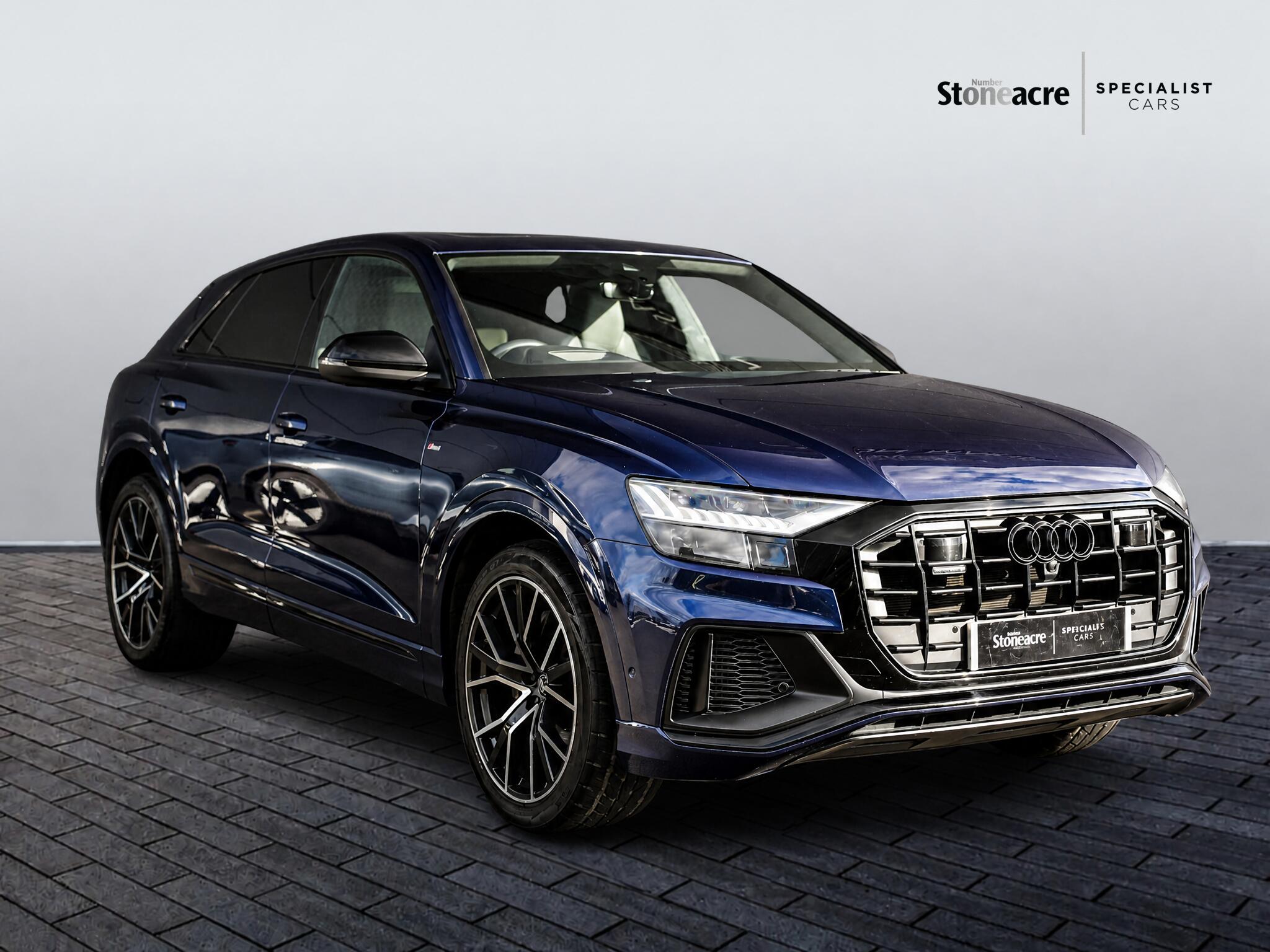 Main listing image - Audi Q8