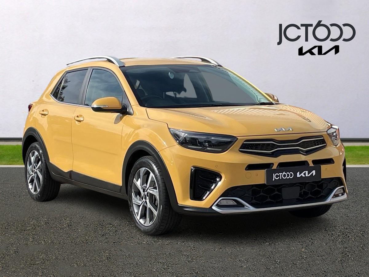 Main listing image - Kia Stonic