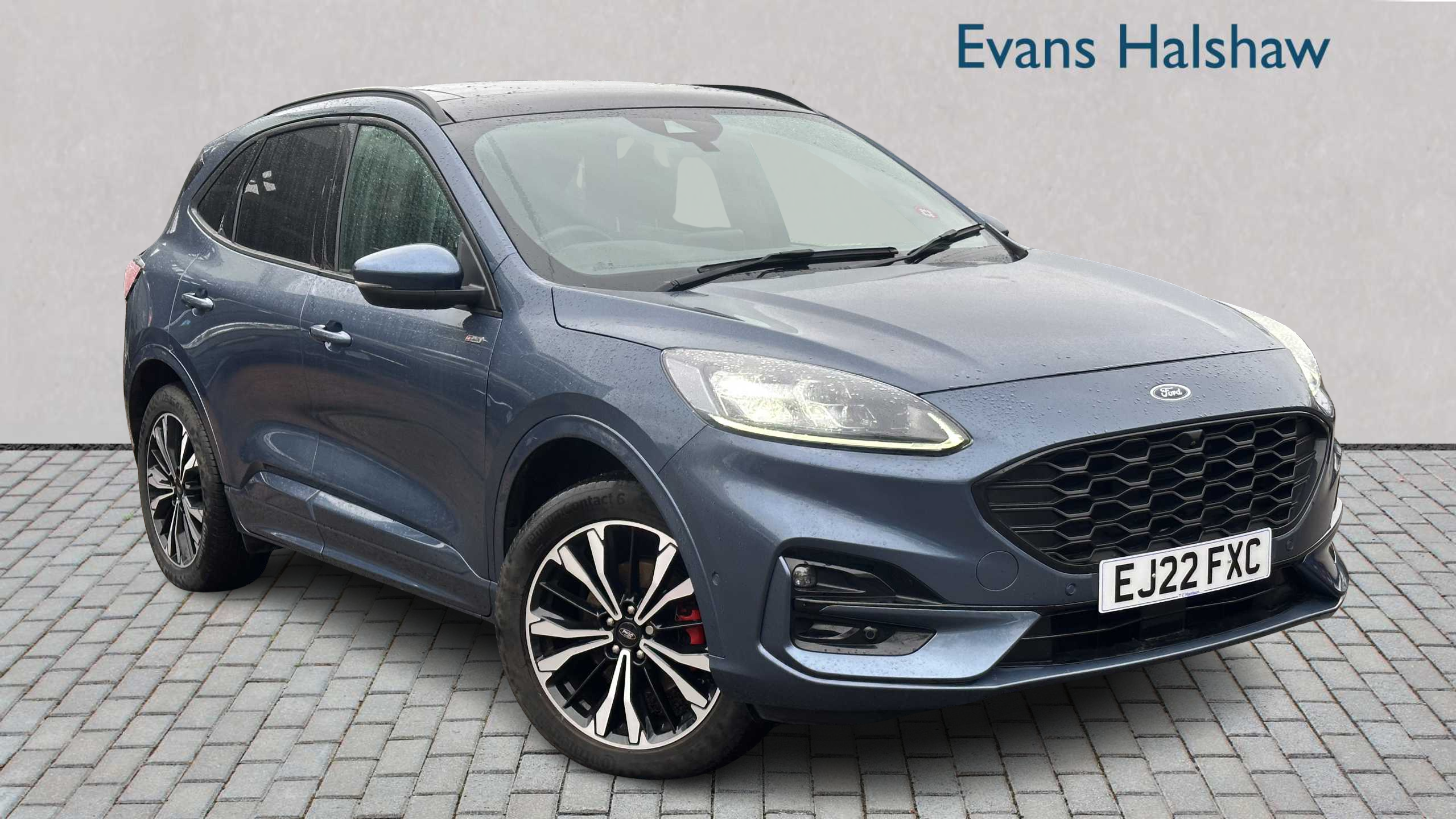 Main listing image - Ford Kuga