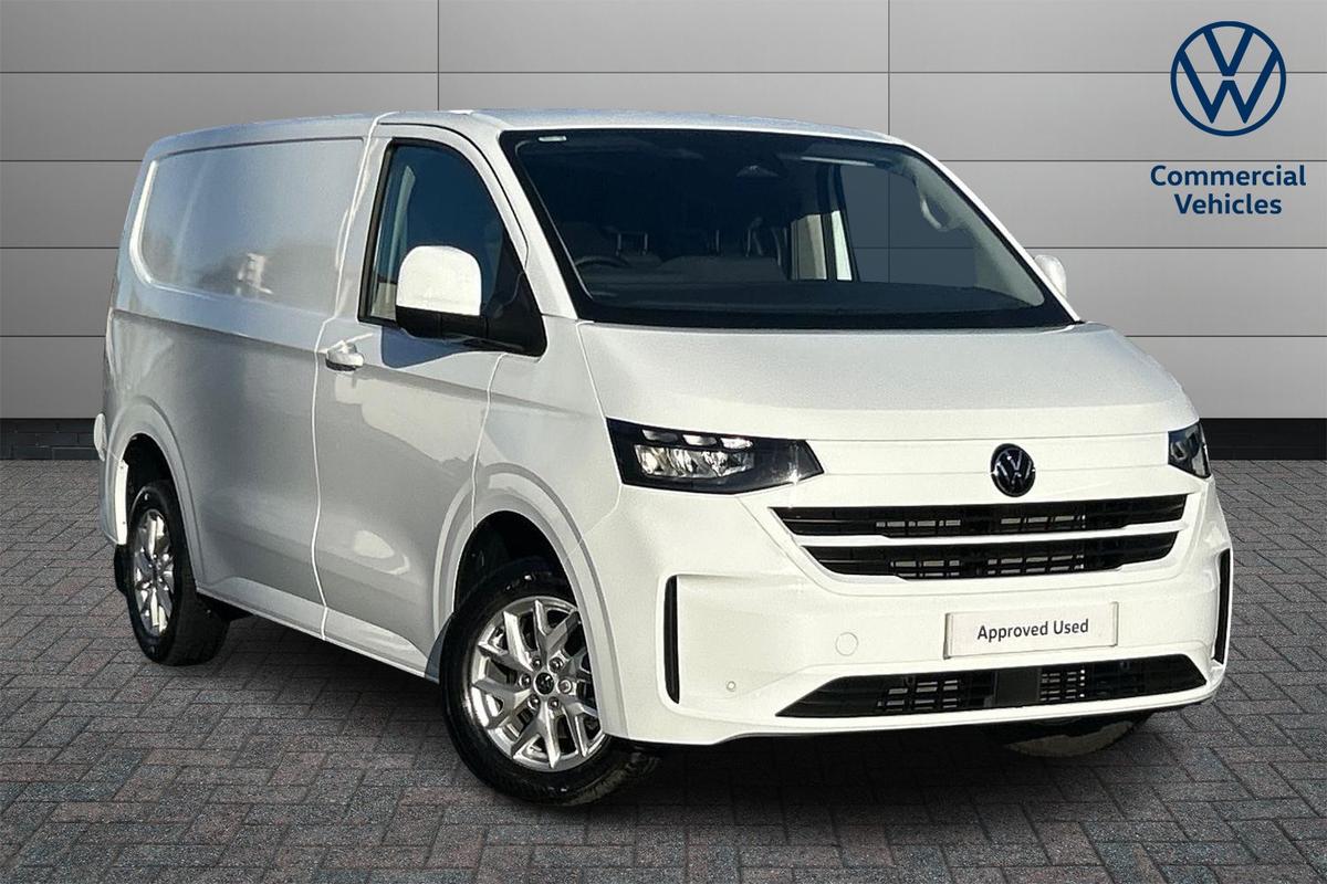 Main listing image - Volkswagen Transporter