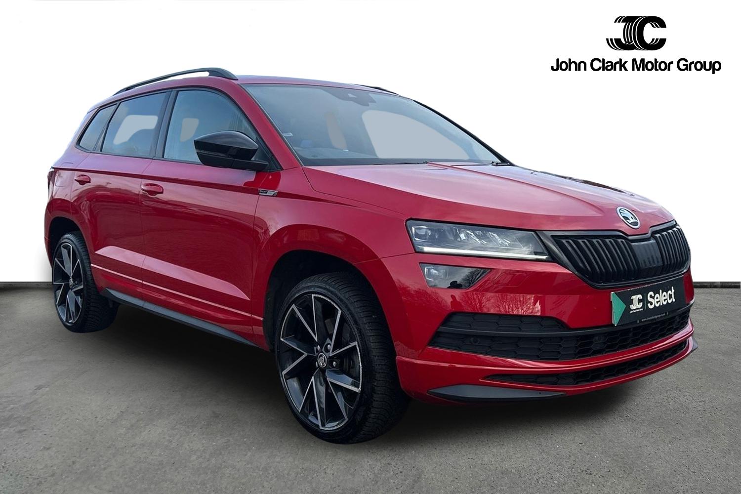 Main listing image - Skoda Karoq