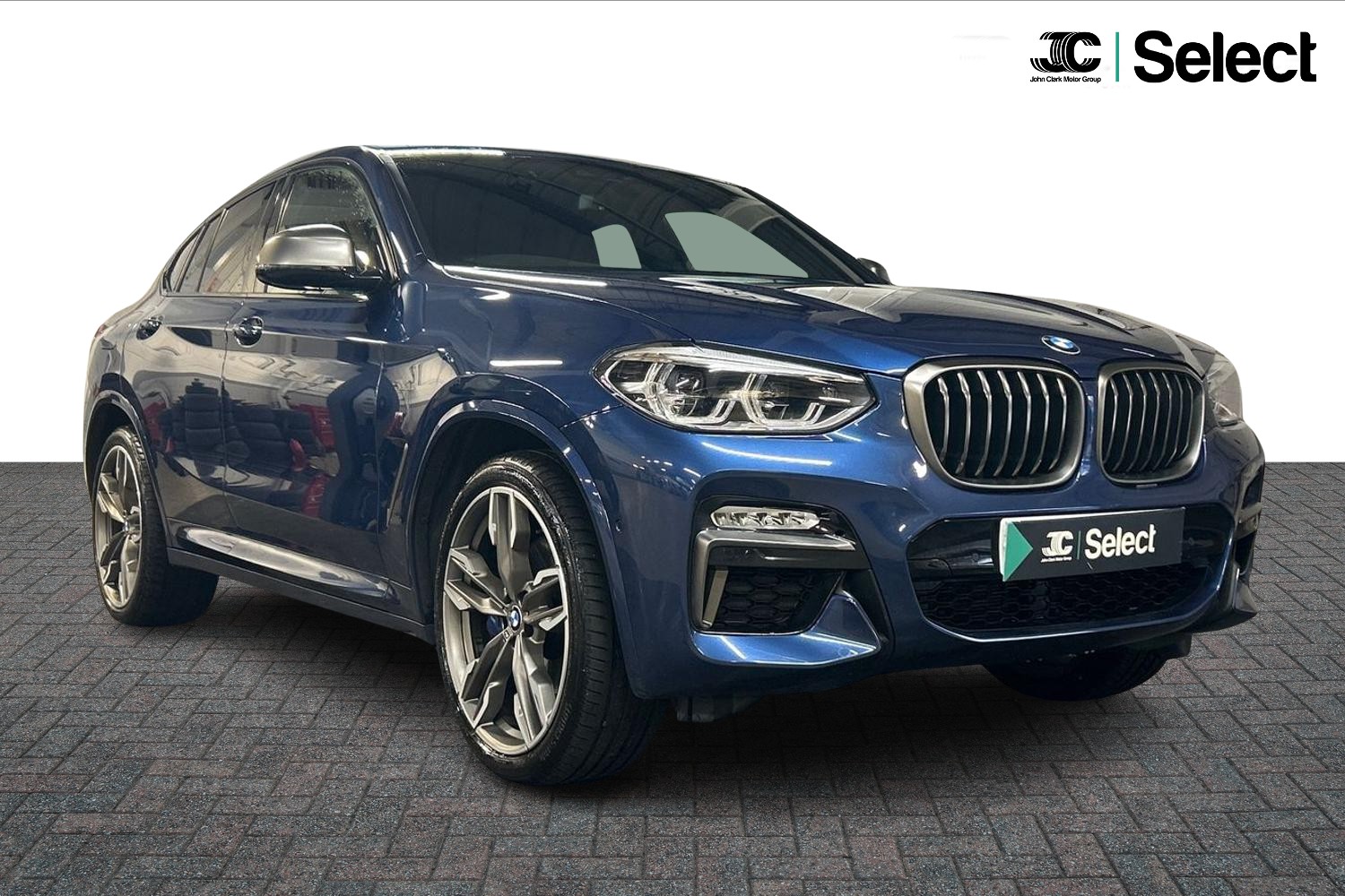 Main listing image - BMW X4