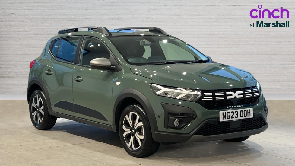 Main listing image - Dacia Sandero Stepway