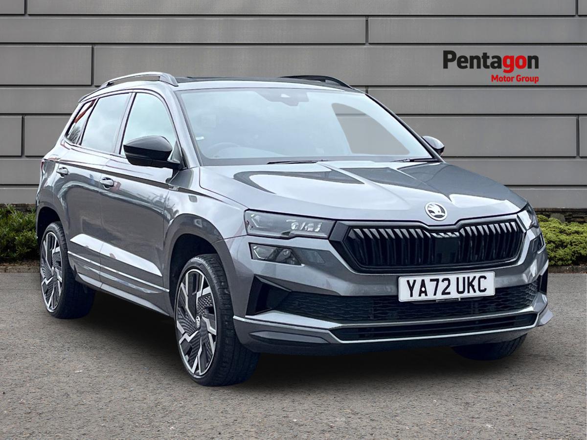 Main listing image - Skoda Karoq
