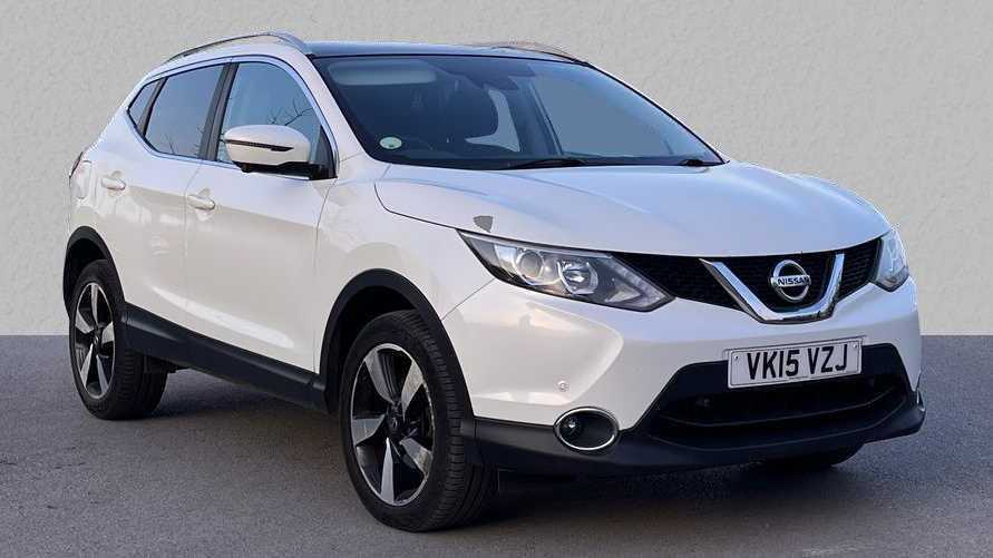 Main listing image - Nissan Qashqai